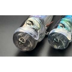 Little Jack Bilhouette Popper 135mm 37gr Suni Yem