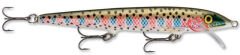 Rapala Husky Jerk Sahte Balığı RT - 100MM