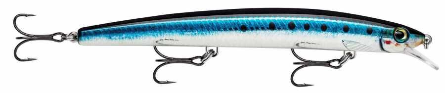 Rapala Max Rap Sahte Balığı BSRDL - 130MM