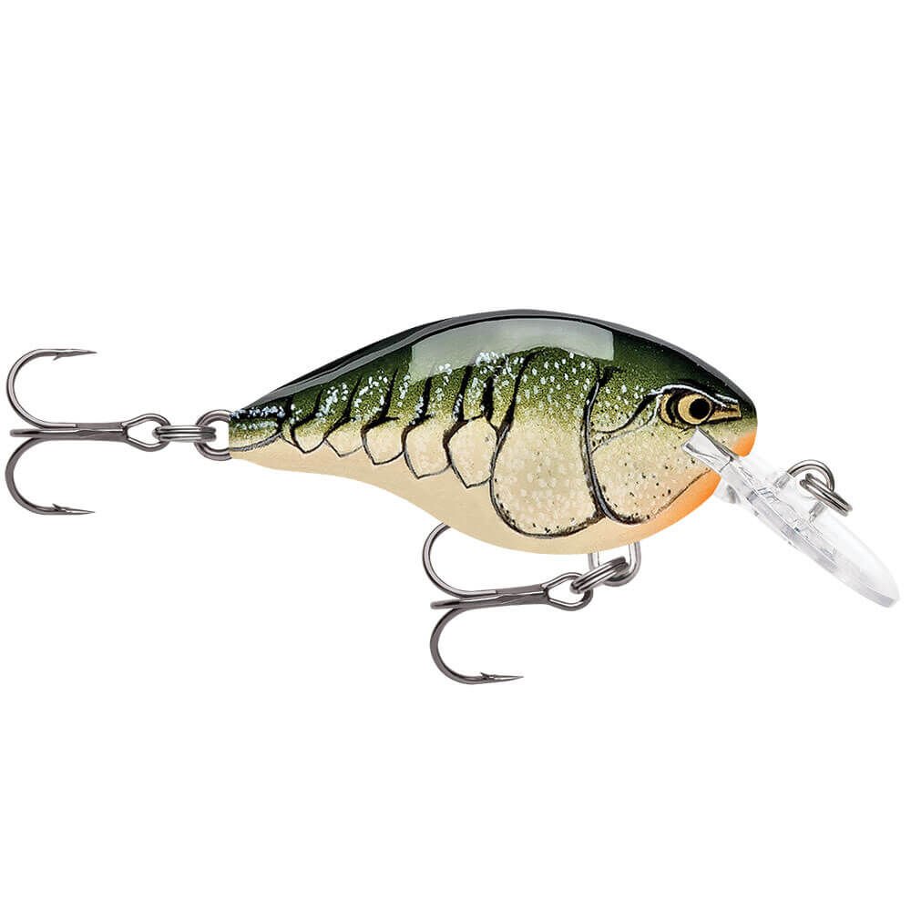 Rapala Dives To Sahte Balığı OGCW - 50MM