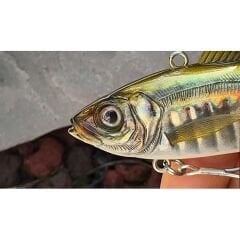 Little Jack Zeigos 65mm 14gr Vib Yem