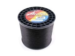 Captain Acura 1kg Bobin Misina Siyah Standart - 0.35 MM