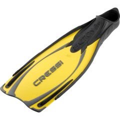 Cressi Reaction Pro Dalış Paleti YELLOW - NO:36-37