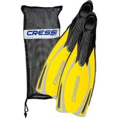 Cressi Reaction Pro Dalış Paleti YELLOW - NO:36-37