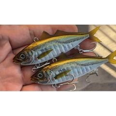 Little Jack Zeigos 75mm 22gr Vib Yem