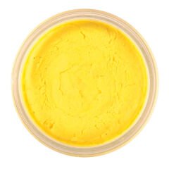 Berkley PowerBait Trout Bait Sahte Yemi YELLOW