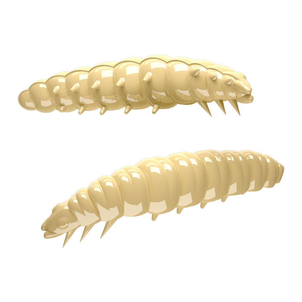 Libra Lures Larva Cheese Suni Yem 005 - CHEESE - 45MM