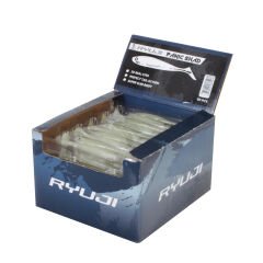 RYUJI PANIC SHAD 9CM, 5.5GR (Tekli) LEMON UV