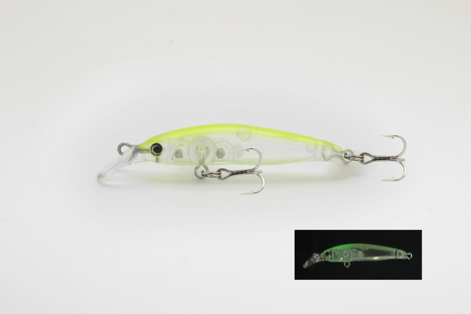 Little Jack Forma Cute 40mm 1.5gr Suni Yem 08