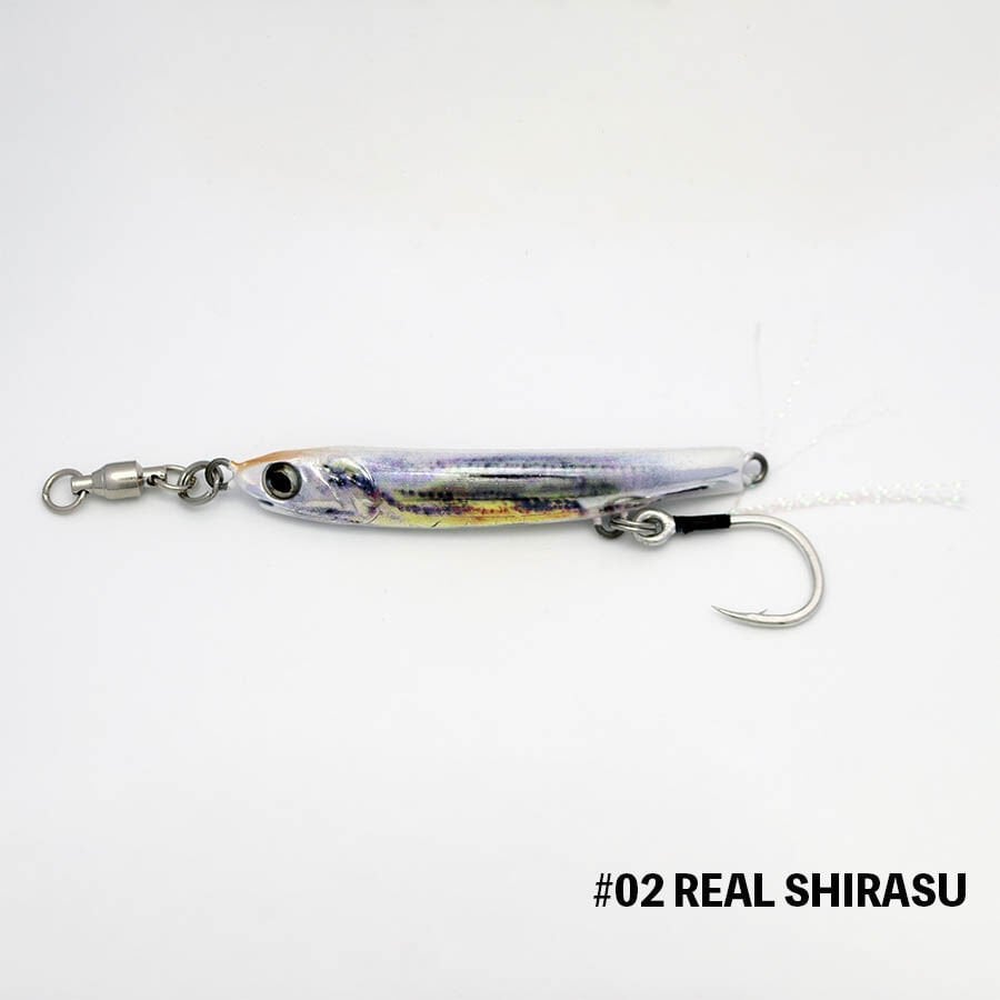 Little Jack Metal Adict 07 64 mm 20 gr 02