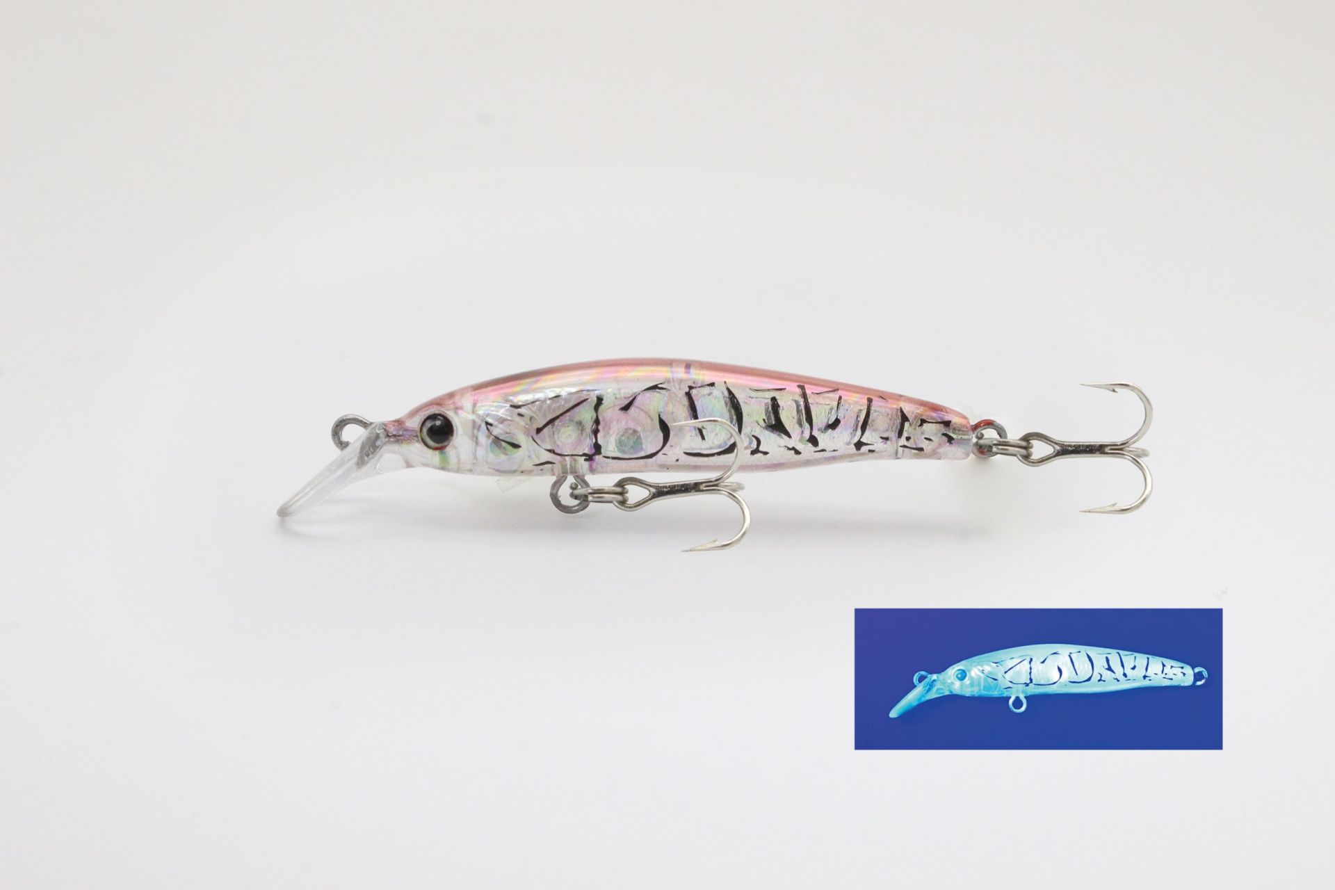 Little Jack Forma Cute 40mm 1.5gr Suni Yem 06