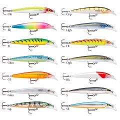 Rapala Scatter Rap Deep Husky Jerk Sahte Balığı ELJ - 100MM