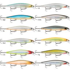 Rapala Shadow Rap Sahte Balığı BAP - 110MM