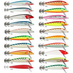 Rapala Countdown Kalamar Sahte Balığı SFC - 90MM