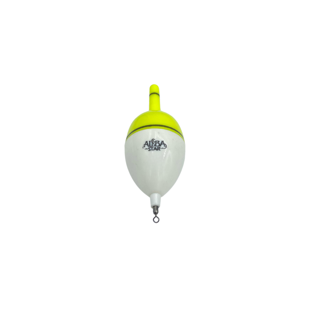 Albastar 8912 Akıllı Pilli Olta Şamandırası SARI - 6G