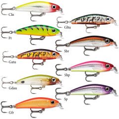 Rapala Ultra Light Minnow Sahte Balığı RT - 60MM