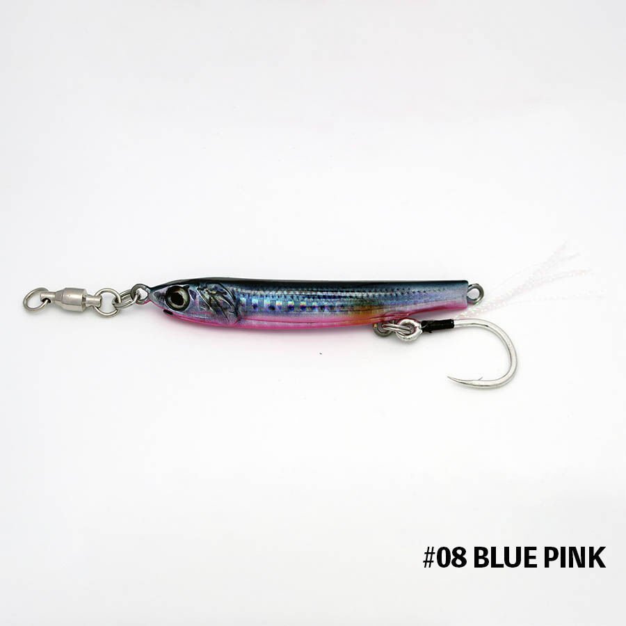 Little Jack Metal Adict 07 64 mm 20 gr 08