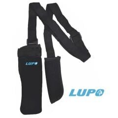 Lupo Lastikli Askılı Kamış Koruma Kılıfı