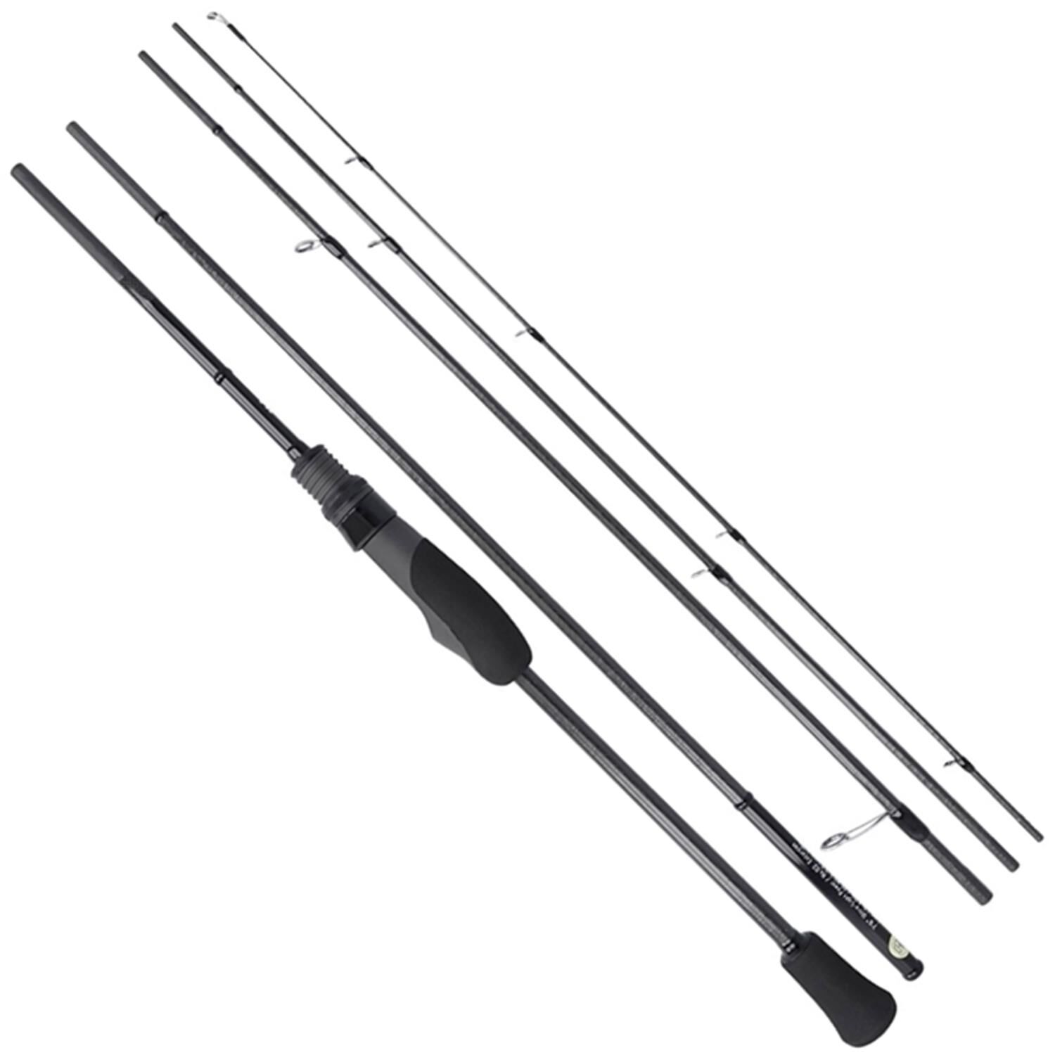 Apia Grandage Lite 76/5 2.29m 1-10gr 5P LRF Olta Kamışı