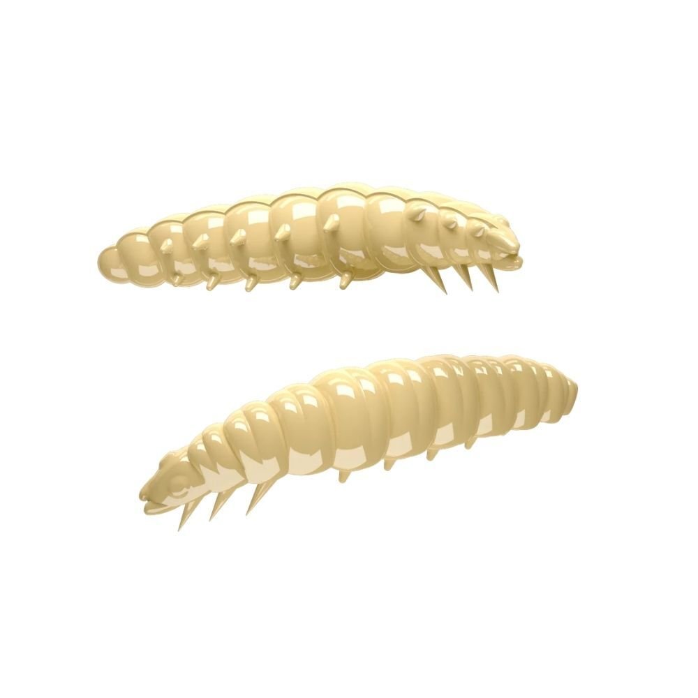 Libra Lures Larva Cheese Suni Yem 005-KARİDES - 35MM