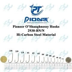 Pioneer Oshaughnessy 2930BN Olta İğnesi