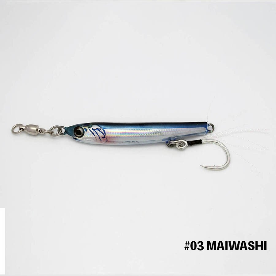 Little Jack Metal Adict 07 72 mm 30 gr 03