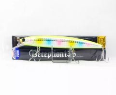 Jackson Deception 135 mm 23,5 gr Sinking Maket Balık Renk:CCN