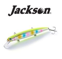 Jackson Deception 135 mm 23,5 gr Sinking Maket Balık Renk:CCN