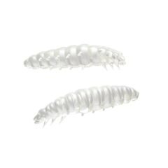 Libra Lures Larva Cheese Suni Yem 004-SILVER PEARL - 30MM