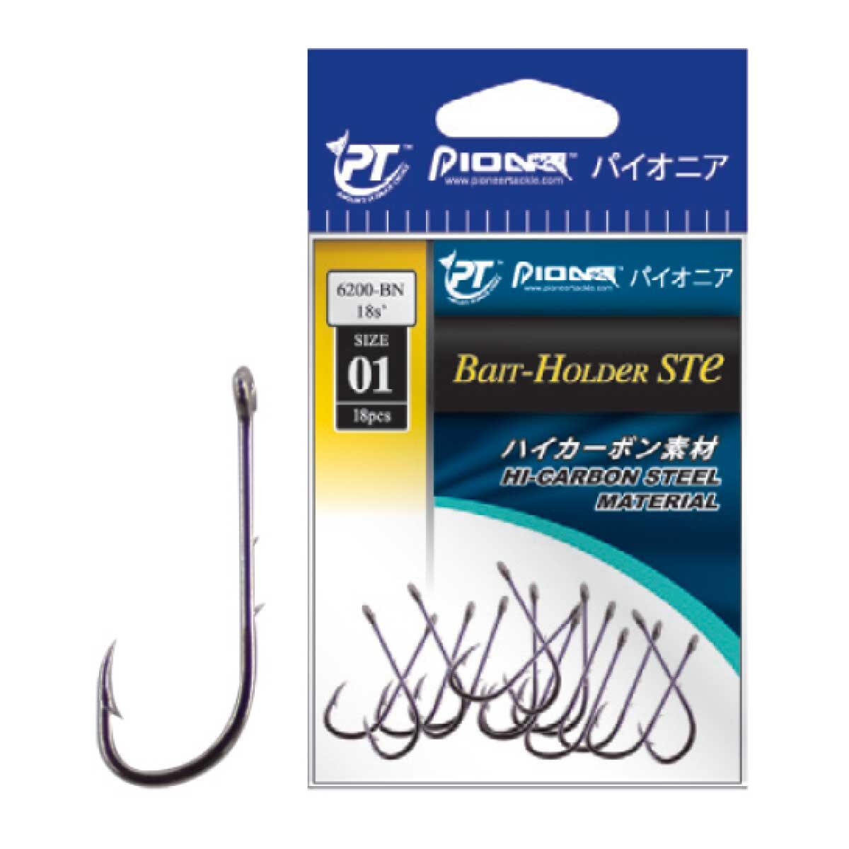 Pioneer Baitholder STE 6200BN Olta İğnesi 18 Adet