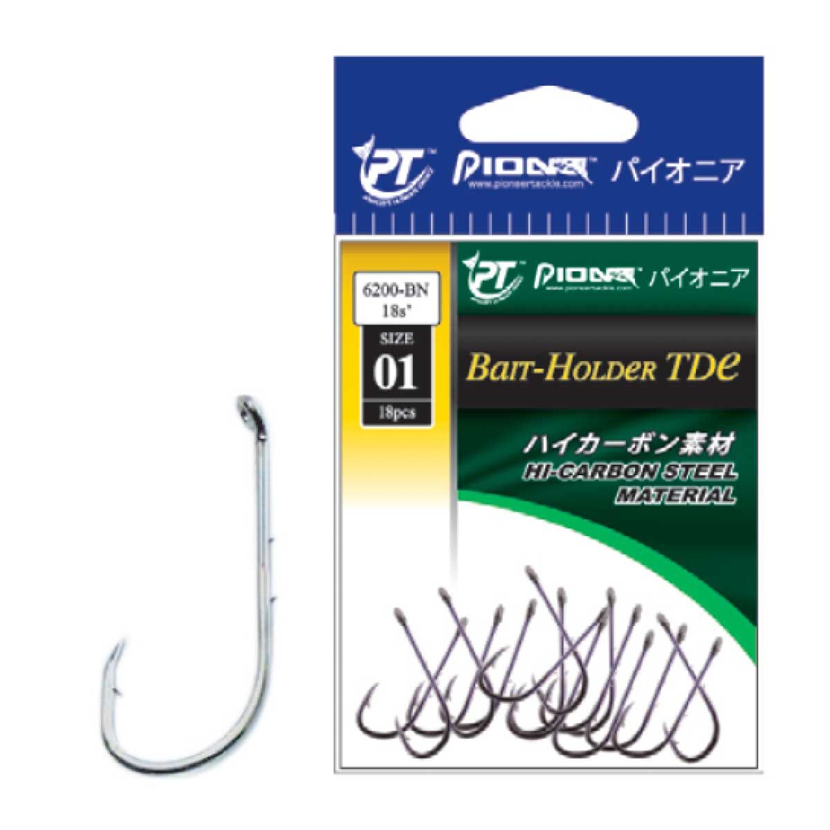 Pioneer Baitholder TDE 6200BN Olta İğnesi 18 Adet
