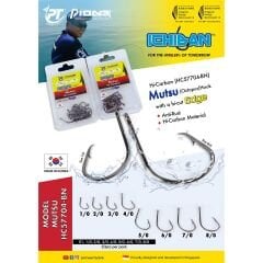 Pioneer Ichiban HC57704 Mutsu Olta İğnesi 20 Adet