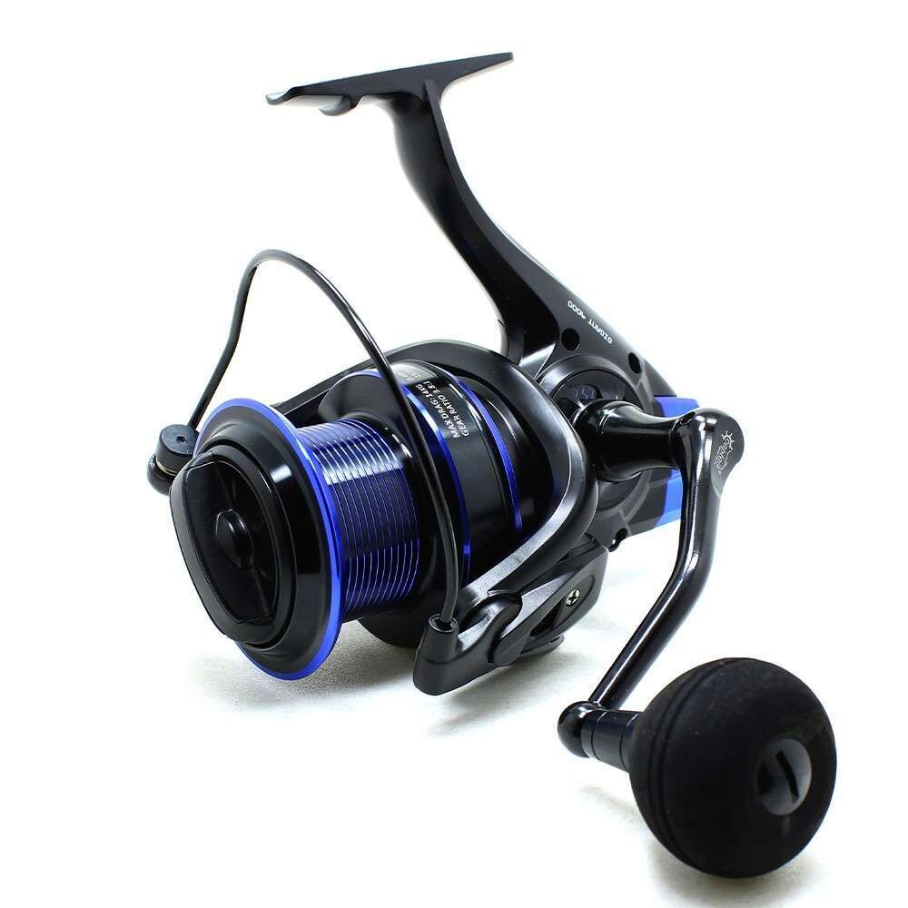 Captain Gigant Surf Makine 7+1 BB Standart - 9000