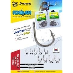 Pioneer Ichiban HC57307 Live Bait Olta İğnesi
