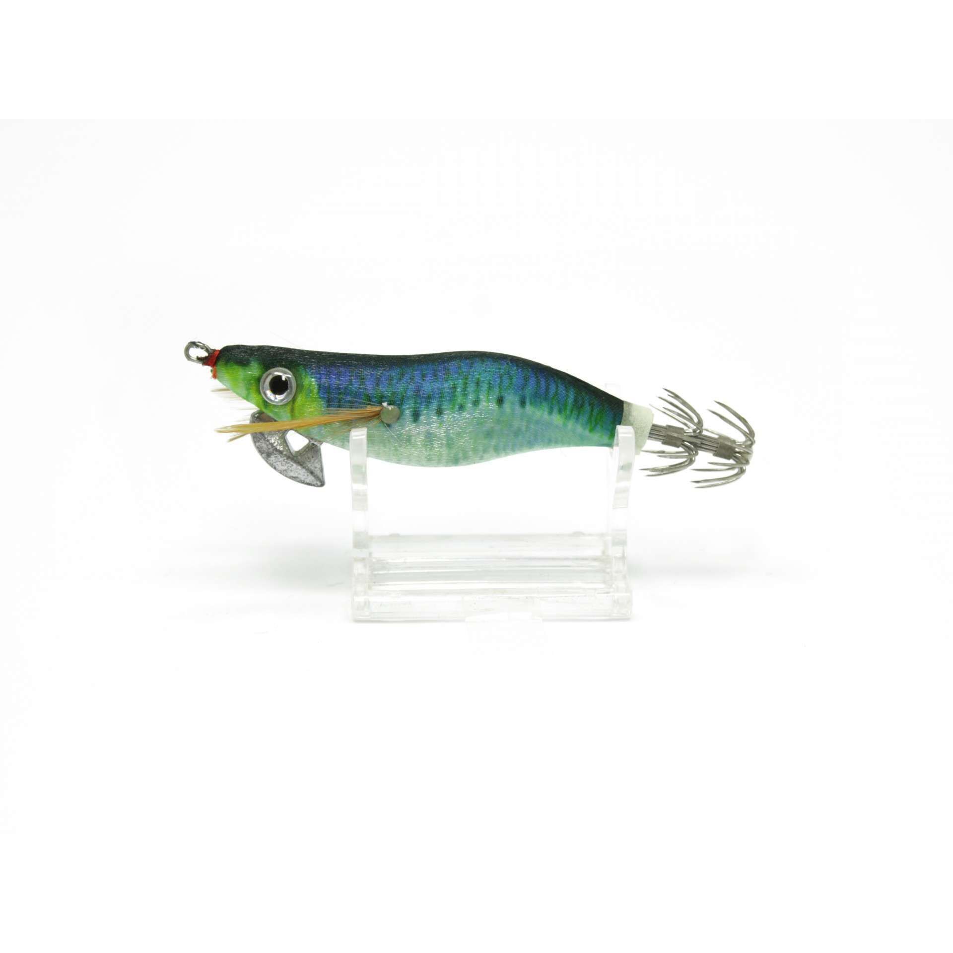 Captain 3022 Kalamar Zokası 8cm Baby Japannes Size 22 4