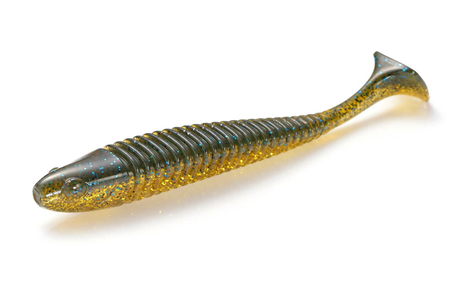 Jackson Bone Bait 3.5'' (8,9 cm) Silikon Yem GLS (Gold Shiner)