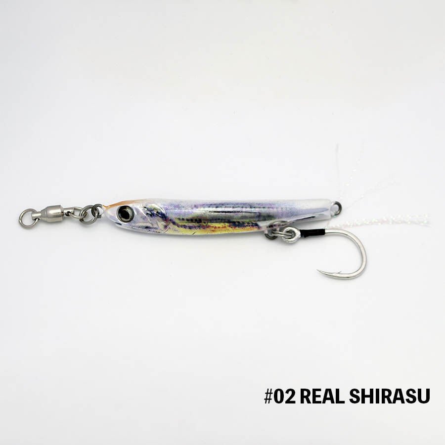 Little Jack Metal Adict 07 79 mm 40 gr 02