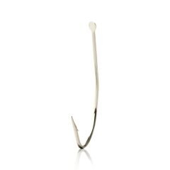 Mustad 220A-NI Crystal Olta İğnesi NIKEL - NO:2 10LU