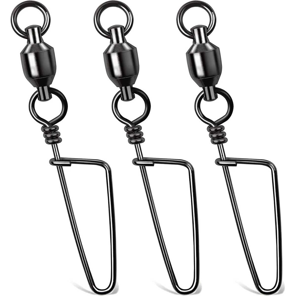 Pioneer Ball Bearings Swivel with Coastlock Snap Fırdöndü