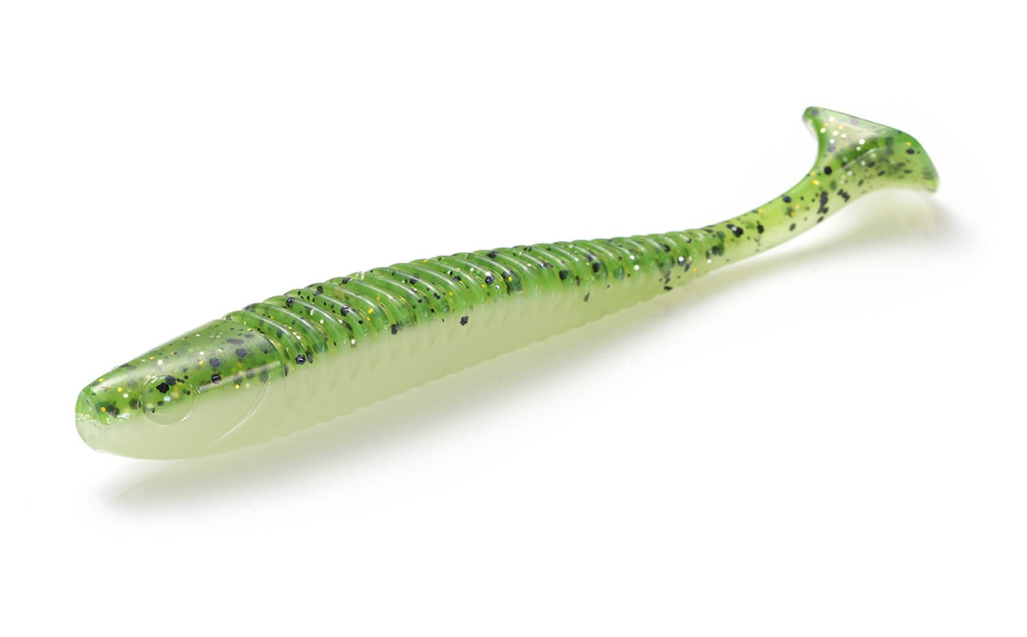 Jackson Bone Bait 3.5'' (8,9 cm) Silikon Yem KGR (Seaweed Green)
