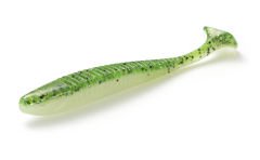 Jackson Bone Bait 3.5'' (8,9 cm) Silikon Yem KGR (Seaweed Green)