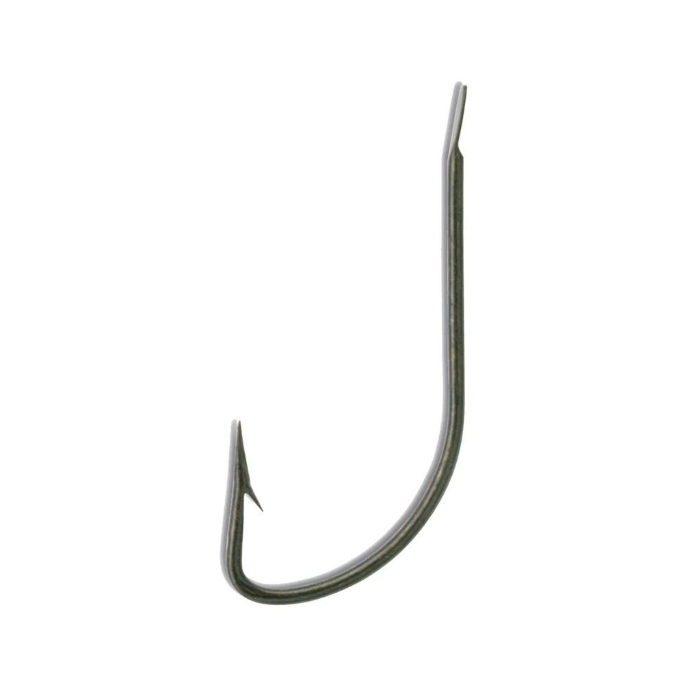 Mustad 275 Crystal Olta İğnesi BLACK MATTE - NO:12 10LU