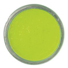 Berkley PowerBait Natural Scent Glitter Hamur Yem CHARTREUSE - GARLIC - 50G