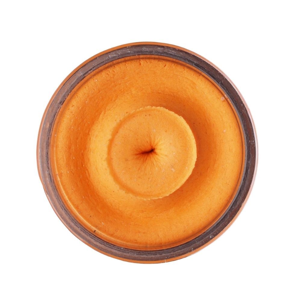 Berkley PowerBait Natural Scent Glitter Hamur Yem ORANGE-GLITTER - 50G
