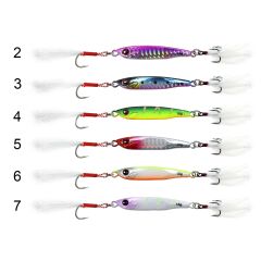 Captain 3617 Small Hunter 12gr LRF Jig Suni Yem