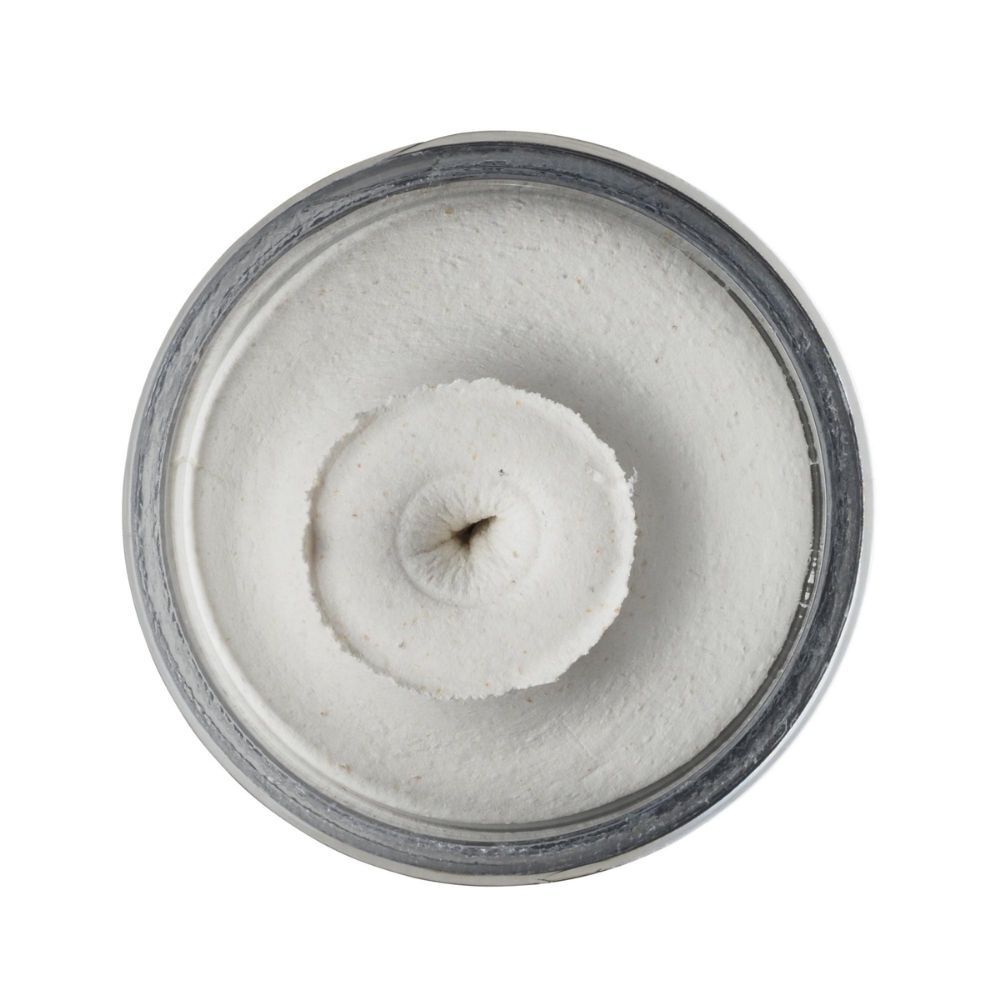 Berkley PowerBait Natural Scent Glitter Hamur Yem WHITE-GLITTER - 50G
