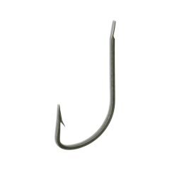 Mustad 275 Crystal Olta İğnesi BLACK MATTE - NO:7 10LU