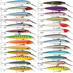 Rapala Magnum Floating Sahte Balığı ASSORTED - ASSORTED