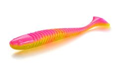 Jackson Bone Bait Surf 3.5'' (8,9 cm) Silikon Yem SFP (Pink Gold)