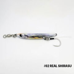 Little Jack Metal Adict 07 90 mm 60 gr 02
